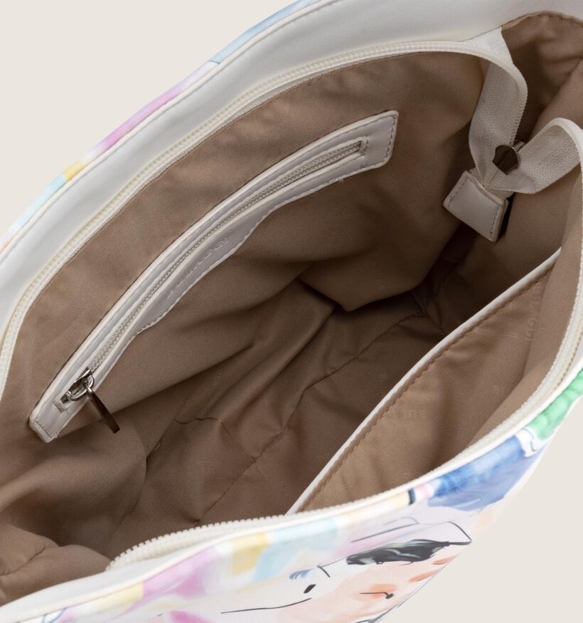 Bulaggi Roxy Witte Crossbody tas Bulaggi Roxy Witte Crossbody tas voor dames (339950)