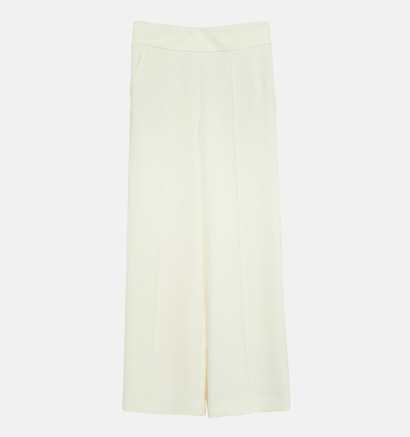 comma Pantalon classique en Beige pour femmes (373143)