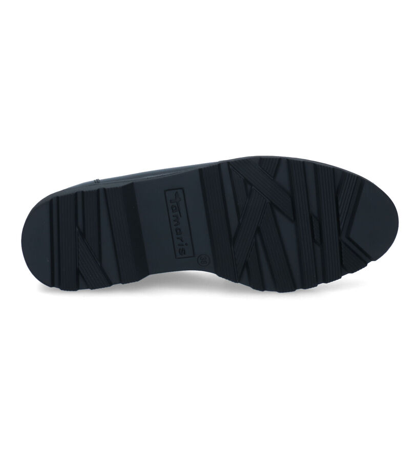 Tamaris Chaussures confort en Noir en simili cuir (325384)