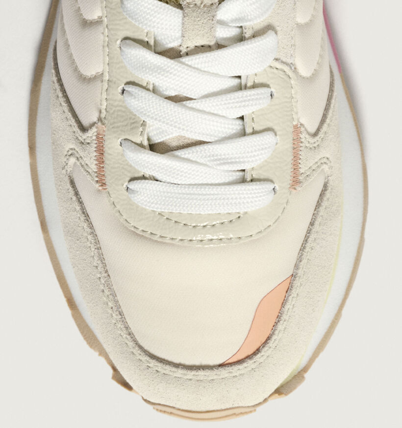 HOFF Track Field Troezen Baskets en Beige pour femmes (351490) - pour semelles orthopédiques