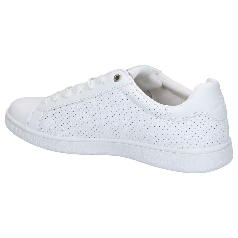 Björn Borg Baskets basses en Blanc en simili cuir (266968)