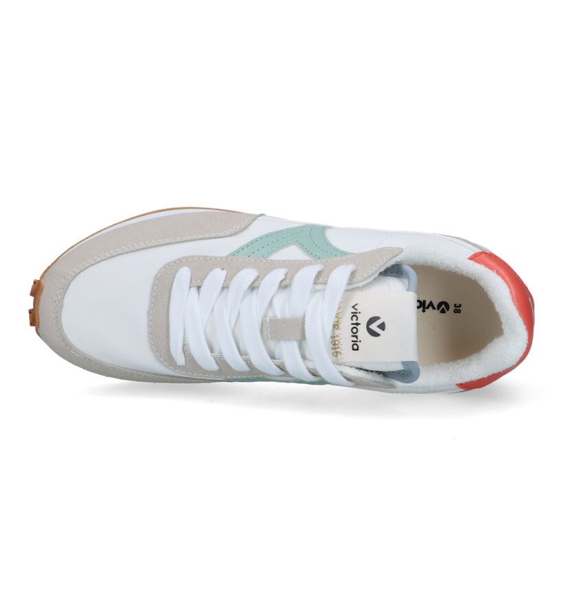 Victoria Baskets casual en Pastel pour femmes (322548) - pour semelles orthopédiques