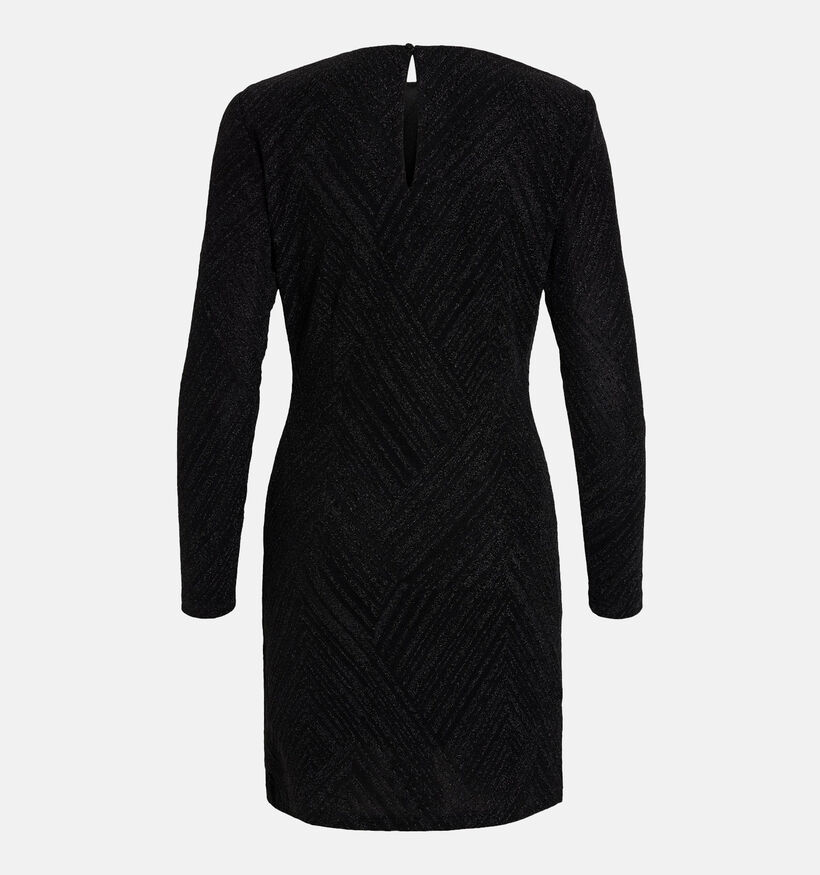 Vila Zoe Robe courte en Noir pour femmes (332529)