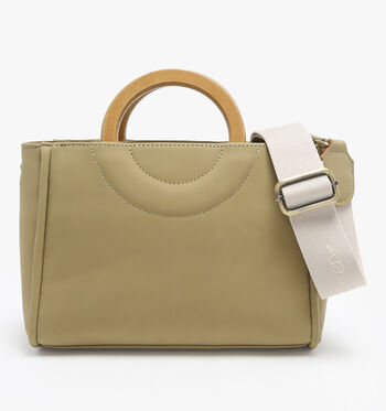 Woomen Handtassen Rood/Groen