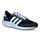 adidas Run 70S Baskets en Noir en daim (302028)