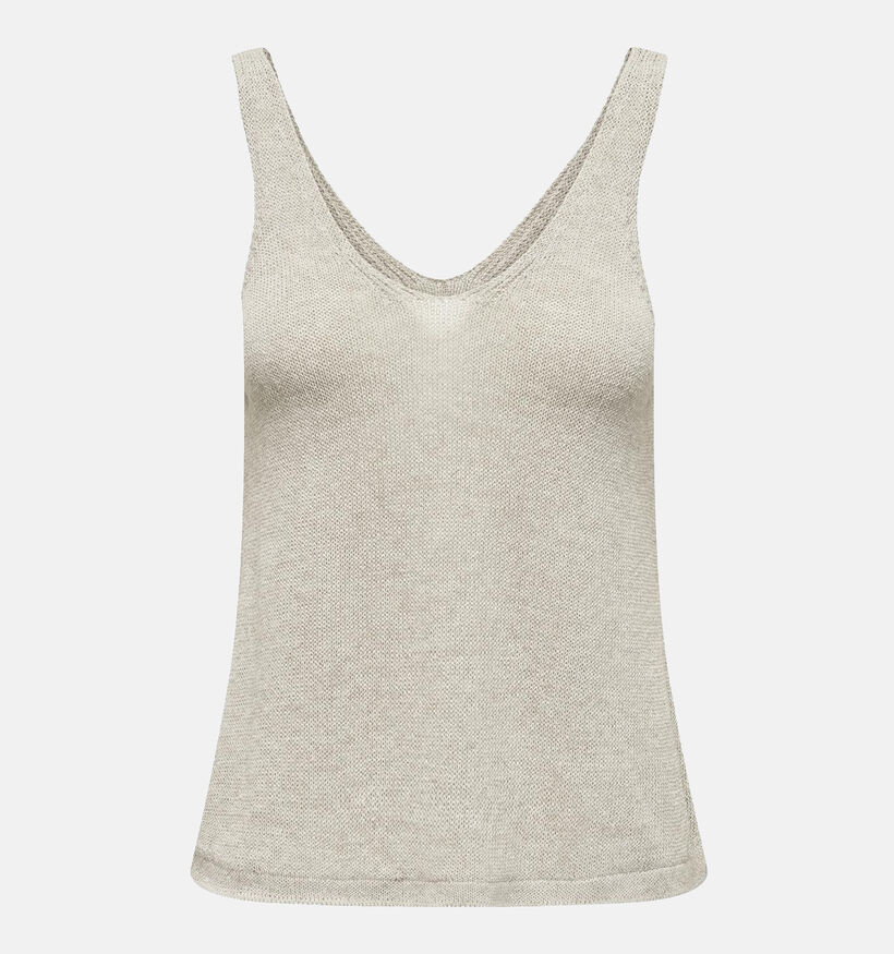 JDY Shine Beige Topje voor dames (353265)