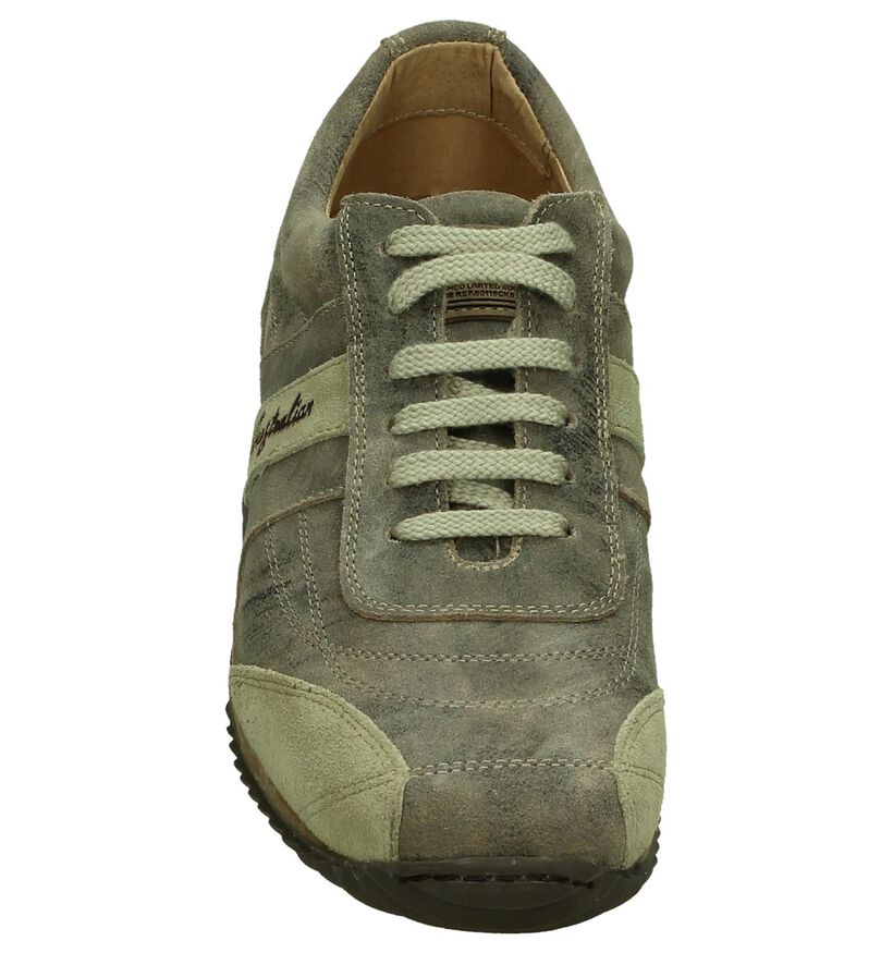 Taupe Australian Veterschoenen, , pdp