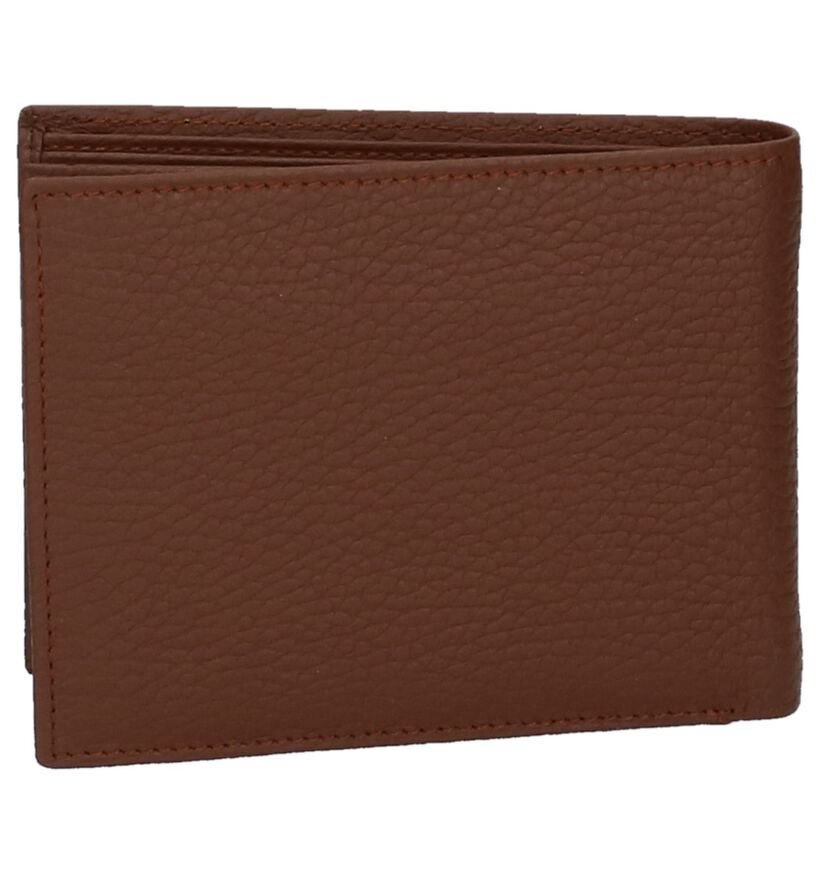 Crinkles Zwarte Portefeuille voor heren (349854)