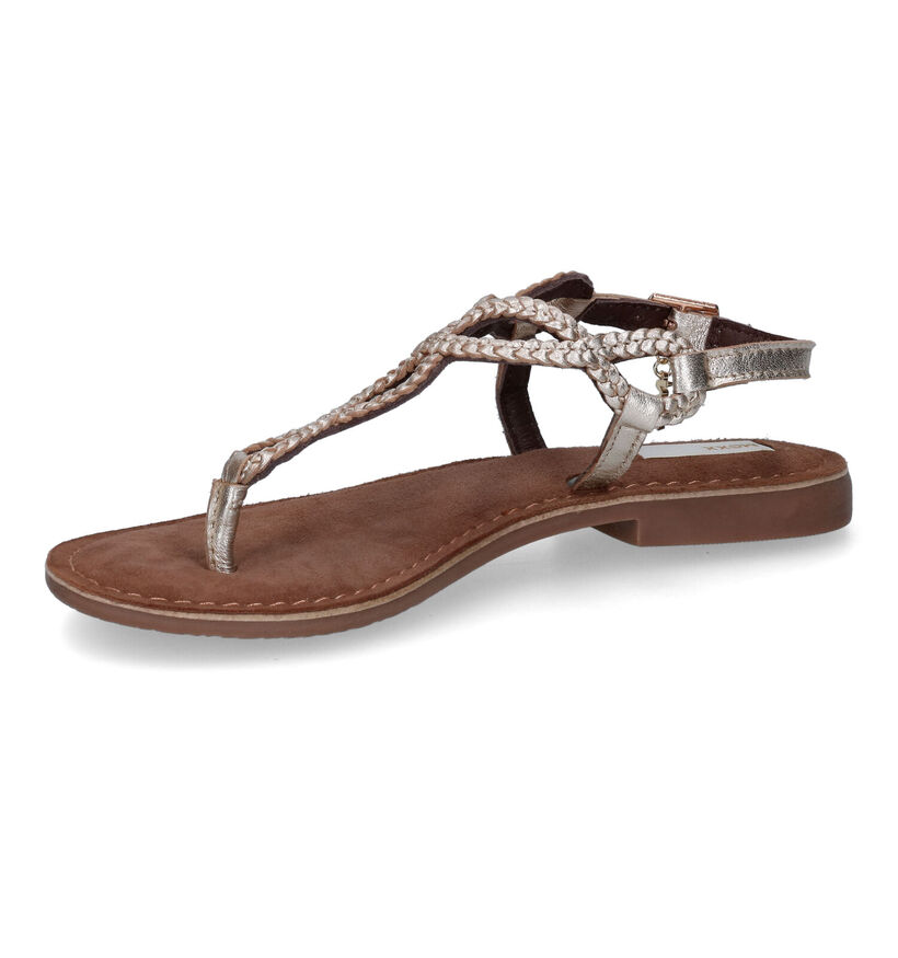 Mexx Jolene Gouden Sandalen voor meisjes (305375)