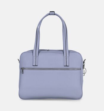 Olivia Lauren Laptoptassen Paars