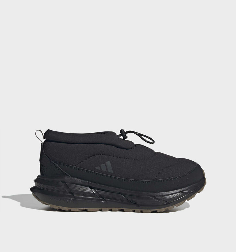 adidas Astrastar Boot Baskets en Noir pour femmes (380349) - pour semelles orthop&eacute;diques