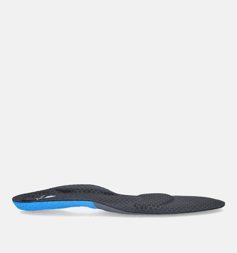 Famaco Sneakers Anatomic Comfort Zwarte Inlegzolen voor dames (319696)
