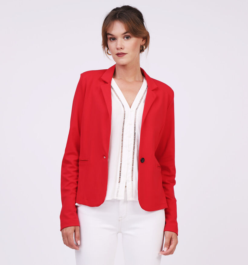 Mexx Ellen Blazer en Rouge (317662)