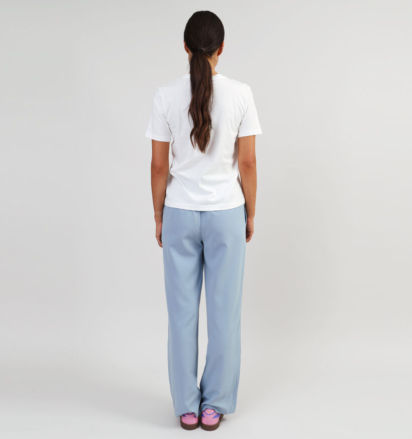 Vila Witte T-shirt voor dames (361404)
