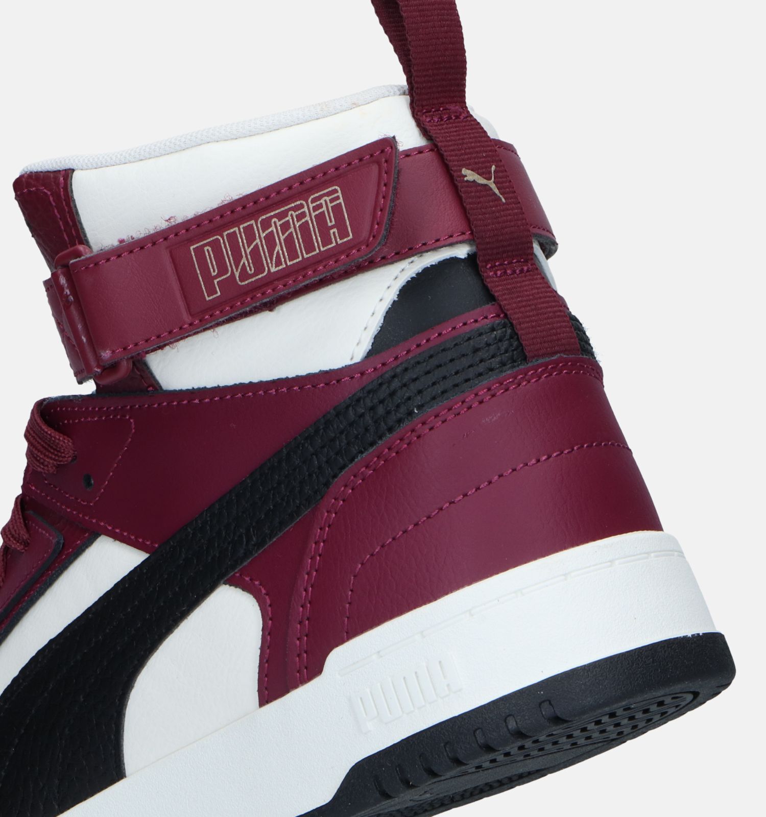 Puma RBD Game Baskets en Bordeaux Hommes Baskets en ligne sur TORFS.BE