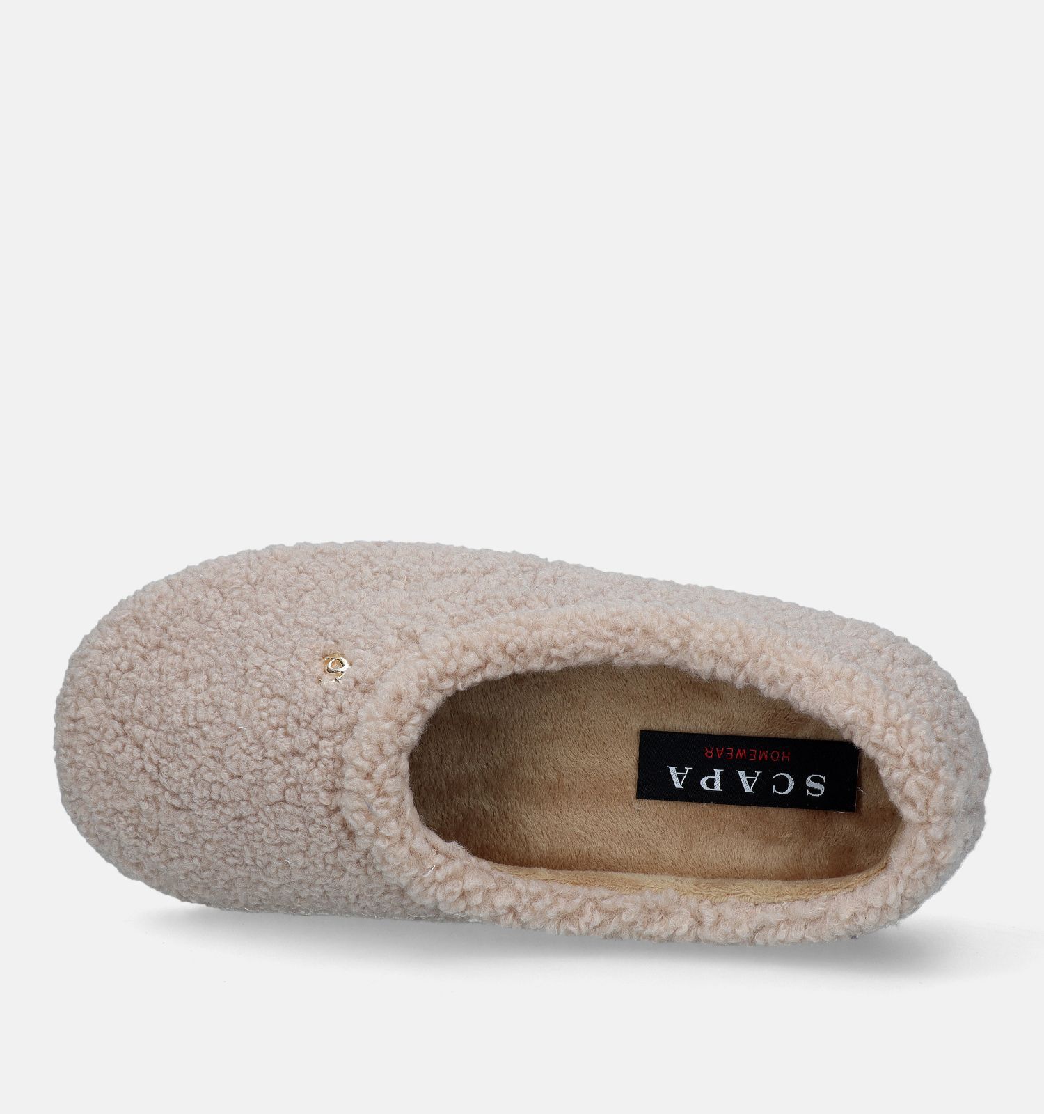 Pantoufles scapa on sale femme