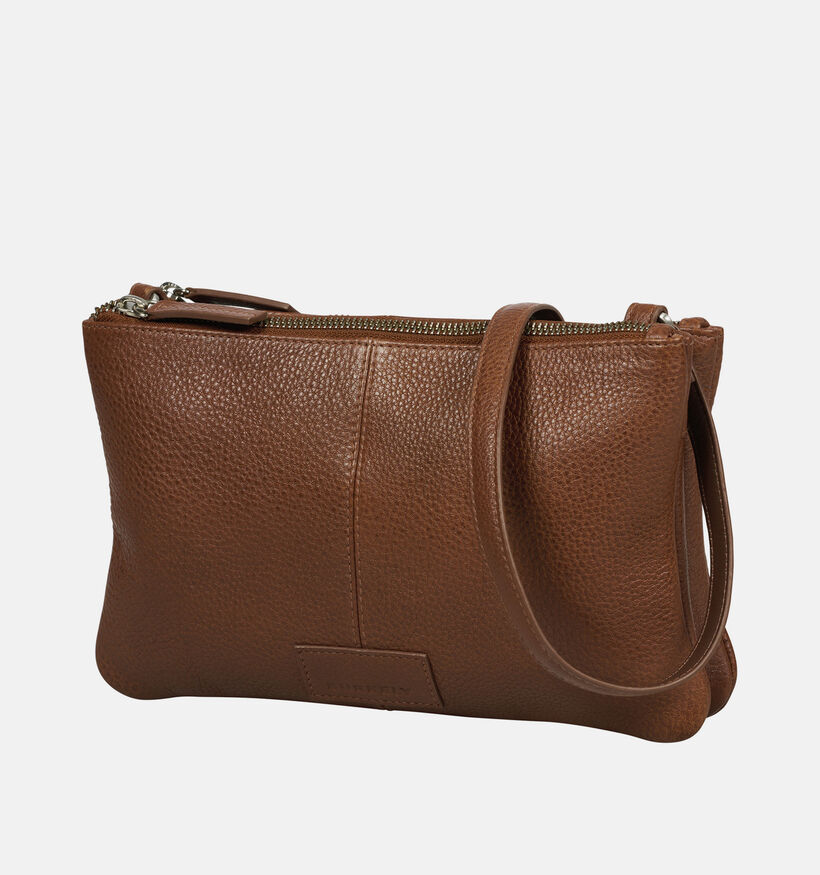 Burkely Skylar Cognac Crossbodytas voor dames (380423)