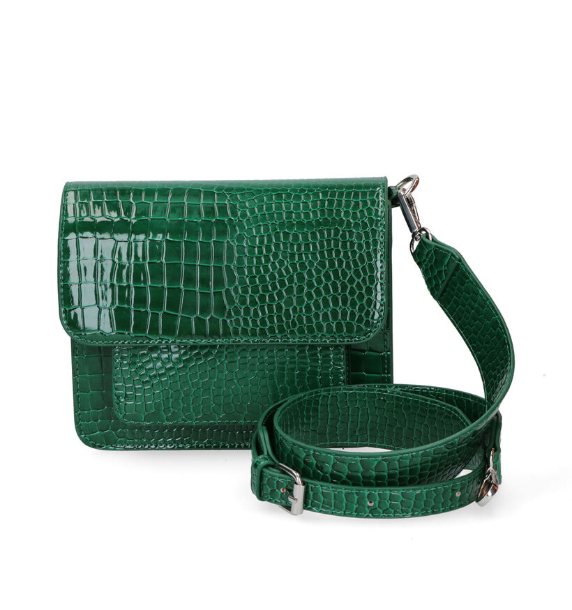 Hvisk Cayman Pocket Rode Crossbody Tas voor dames (327368)