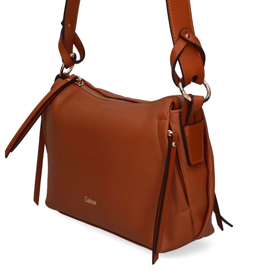 Gabor Florencia Zwarte Crossbody Tas voor dames (316544)