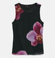 Vero Moda Flory Zwarte Top voor dames (365933)