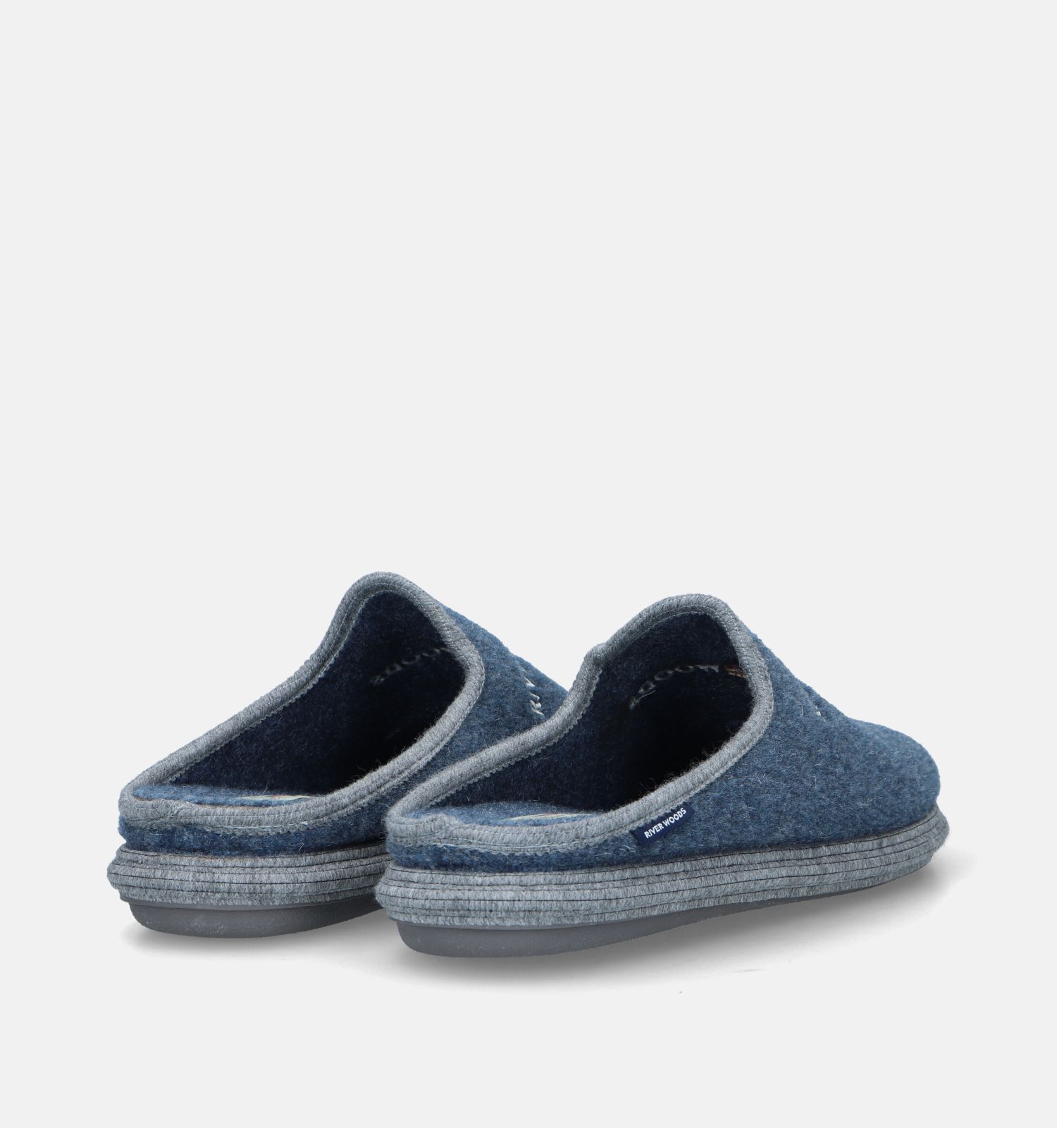 Pantoffels river woods heren deals