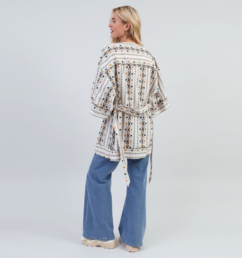 Vila Senso Beige Kimono voor dames (342954)