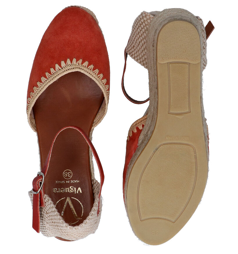 Viguera Kaki Pumps voor dames (291648)