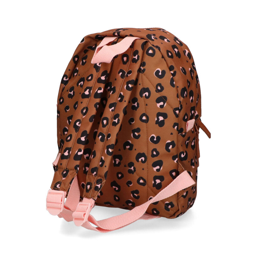 Kidzroom Sac à dos en Cognac pour filles (310755)