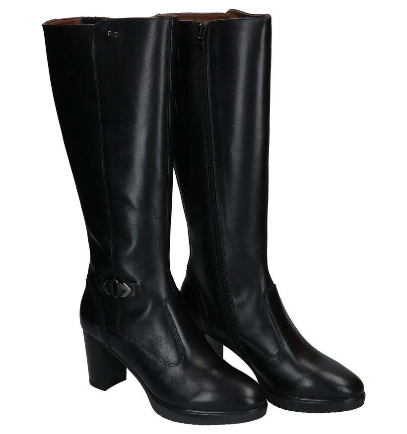 NeroGiardini Zwarte Laarzen in leer (296604)