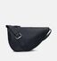 Crinkles Zwarte Crossbody Tas voor dames (332687)