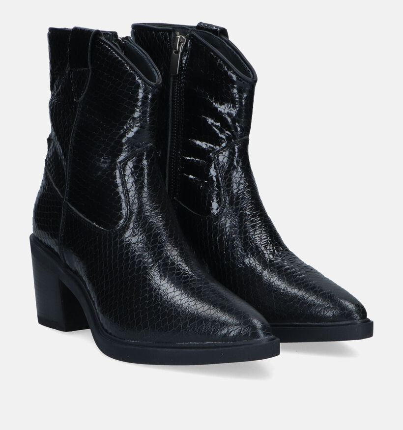 Signatur Bronzen Cowboy Boots voor dames (332019)