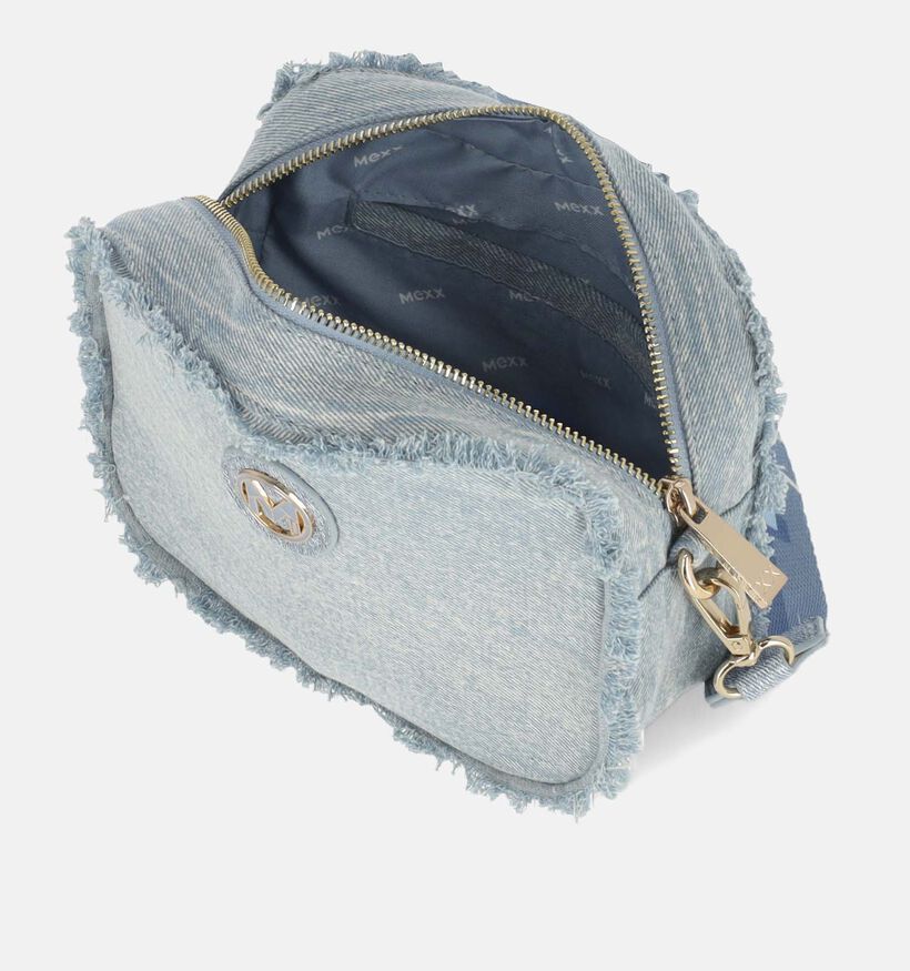 Mexx Sac porté croisé en Bleu pour femmes (342674)