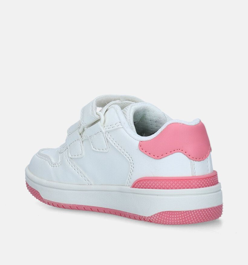 Geox Washiba Baskets en Blanc pour filles (339670)