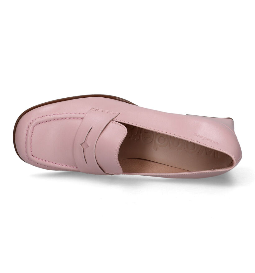 Wonders Escarpins montants en Beige pour femmes (325428)