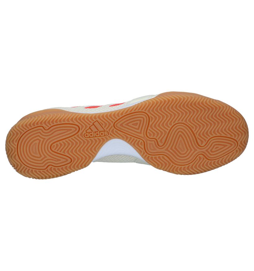 Copa Chaussures de foot en Écru en simili cuir (236085)