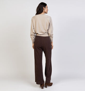 Vero Moda Pulls Beige