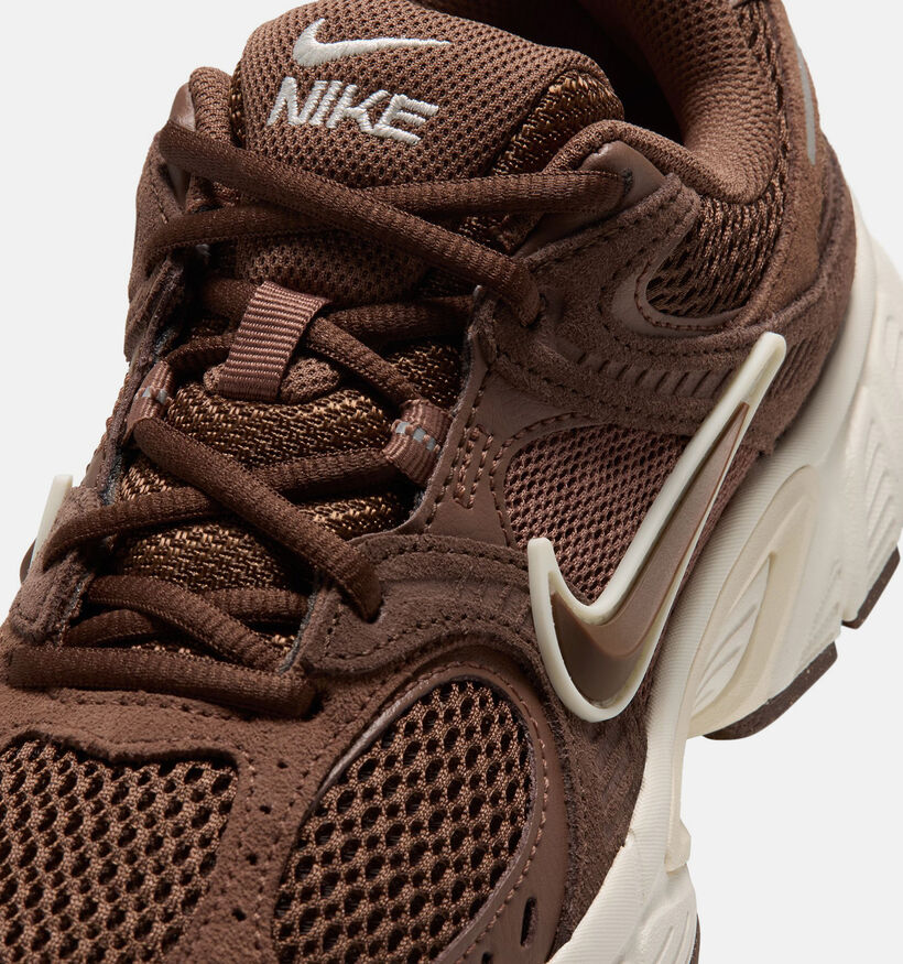 Nike V5 RNR Suede 2 Bruine Sneakers voor dames (380679)