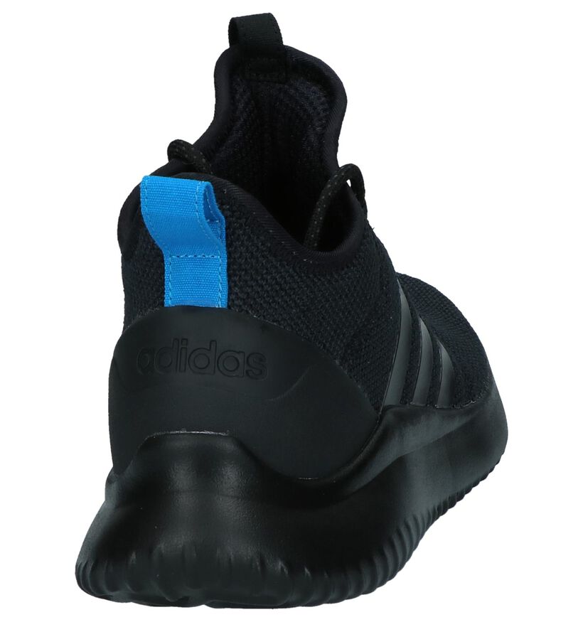 Zwarte adidas CF Ultimate Runner Sneakers, , pdp