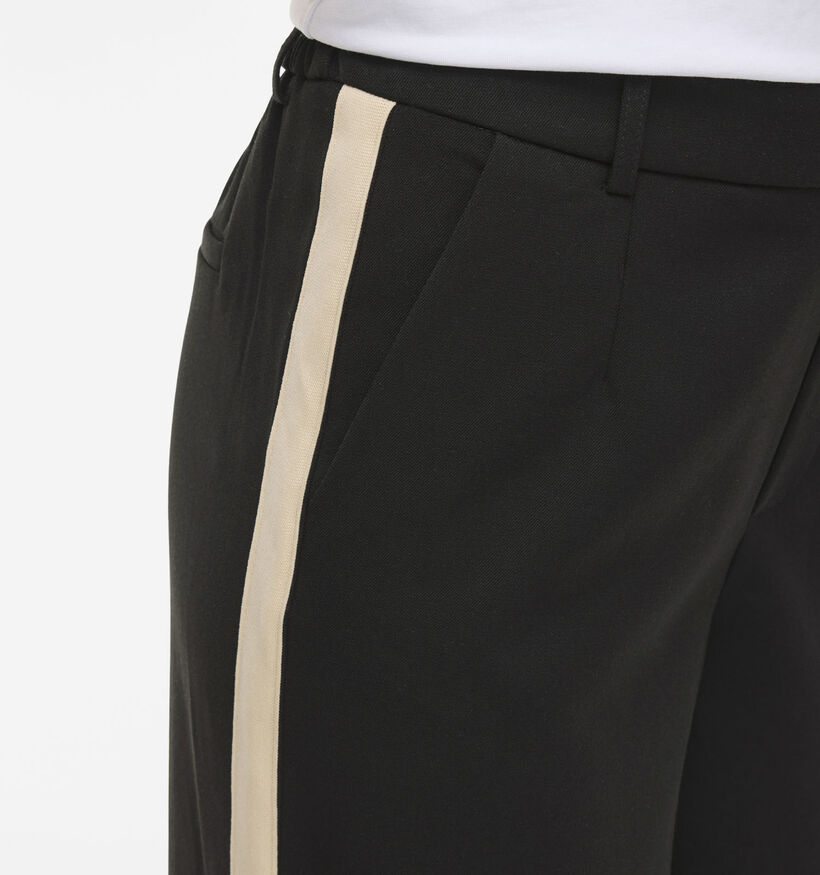 Vila Varone Pantalon en Noir pour femmes (364077)