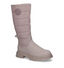 Xti Taupe Laarzen in kunststof (316258)