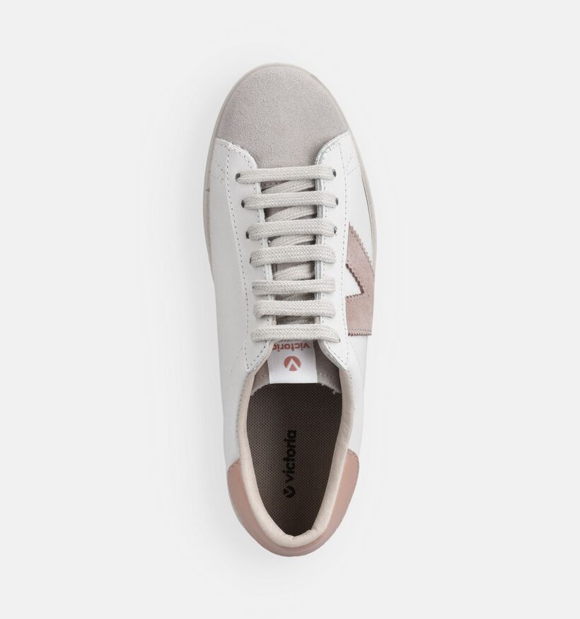Victoria Witte Casual Sneakers voor dames (369918)