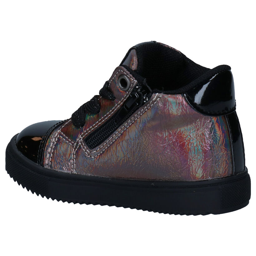 Sprox Bronzen Babyschoenen voor meisjes (297212)