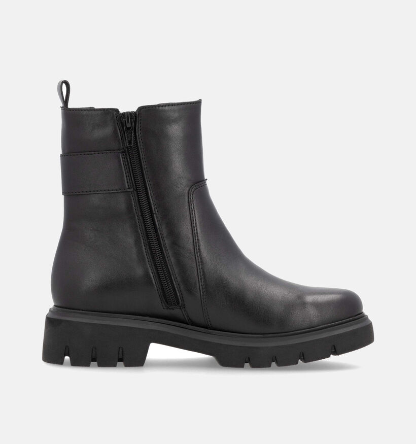 Remonte Bottines motardes en Noir pour femmes (347253)