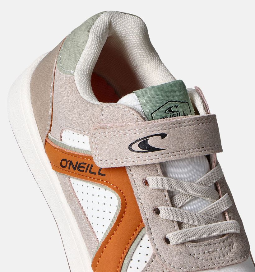 O'Neill Gulfport Beige Sneakers voor jongens (353862)