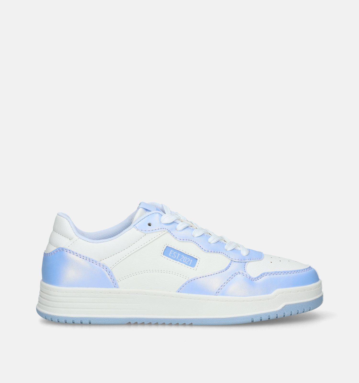 Signatur Witte Sneakers Dames Sneakers Online op TORFS.BE