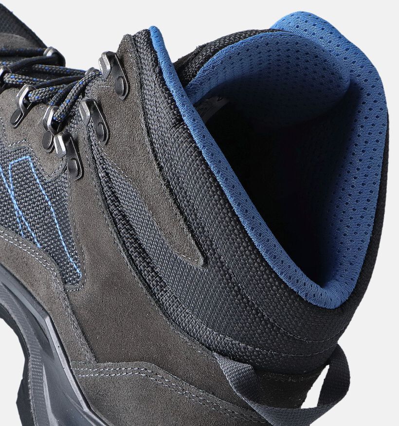 LOWA Taurus Pro GTX Mid Grijze Wandelschoenen voor heren (355732) - geschikt voor steunzolen