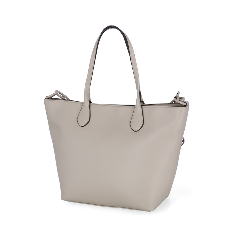 Kisses of Pearl Demi Taupe Shopper voor dames (309320)