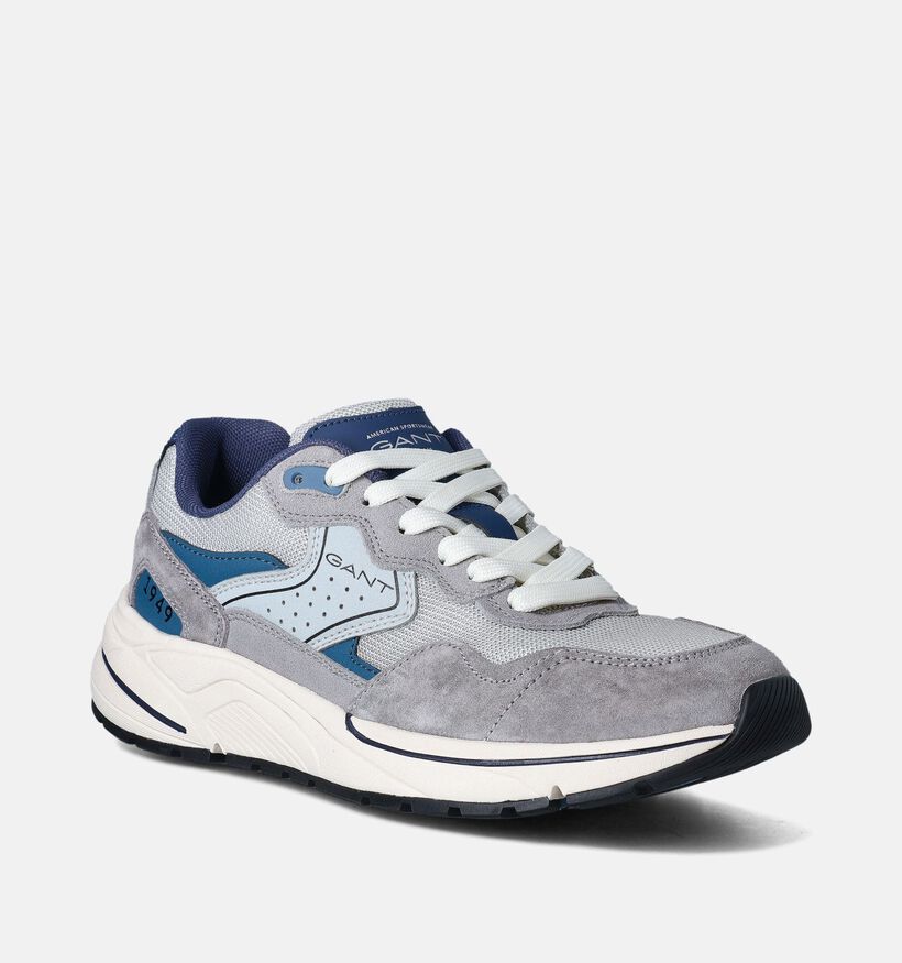 Gant Jaybro Grijze Sneakers voor heren (353715) - geschikt voor steunzolen
