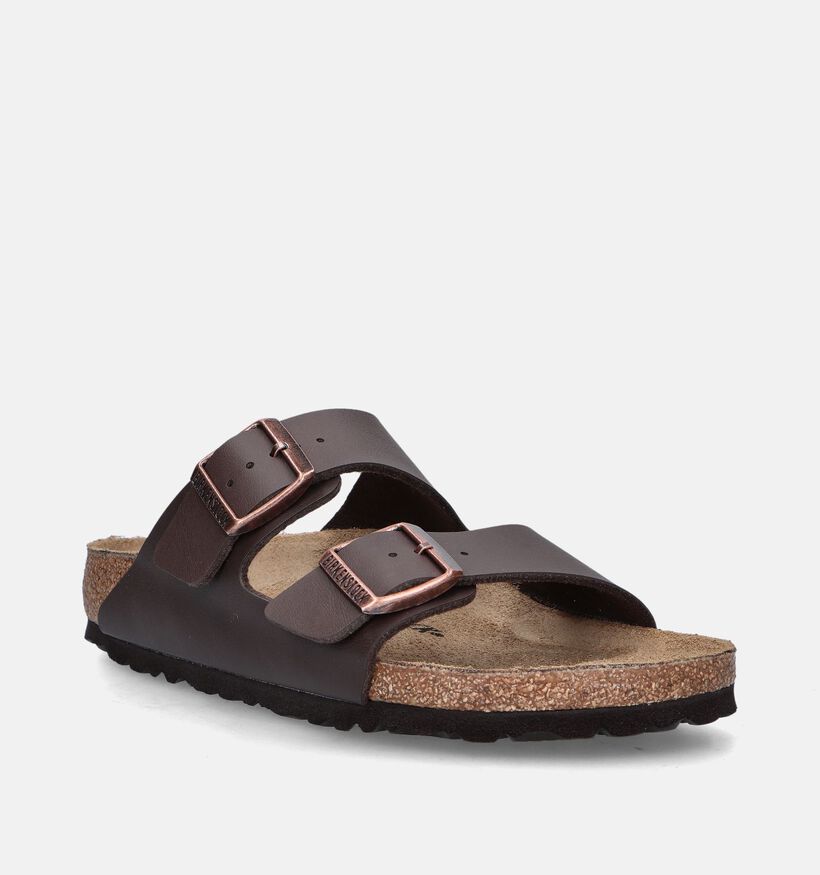 Birkenstock Arizona Nu-pieds en Marron pour femmes (351899)