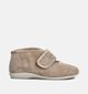 Hush Puppies Orill Pantoufles en Beige pour femmes (361438)